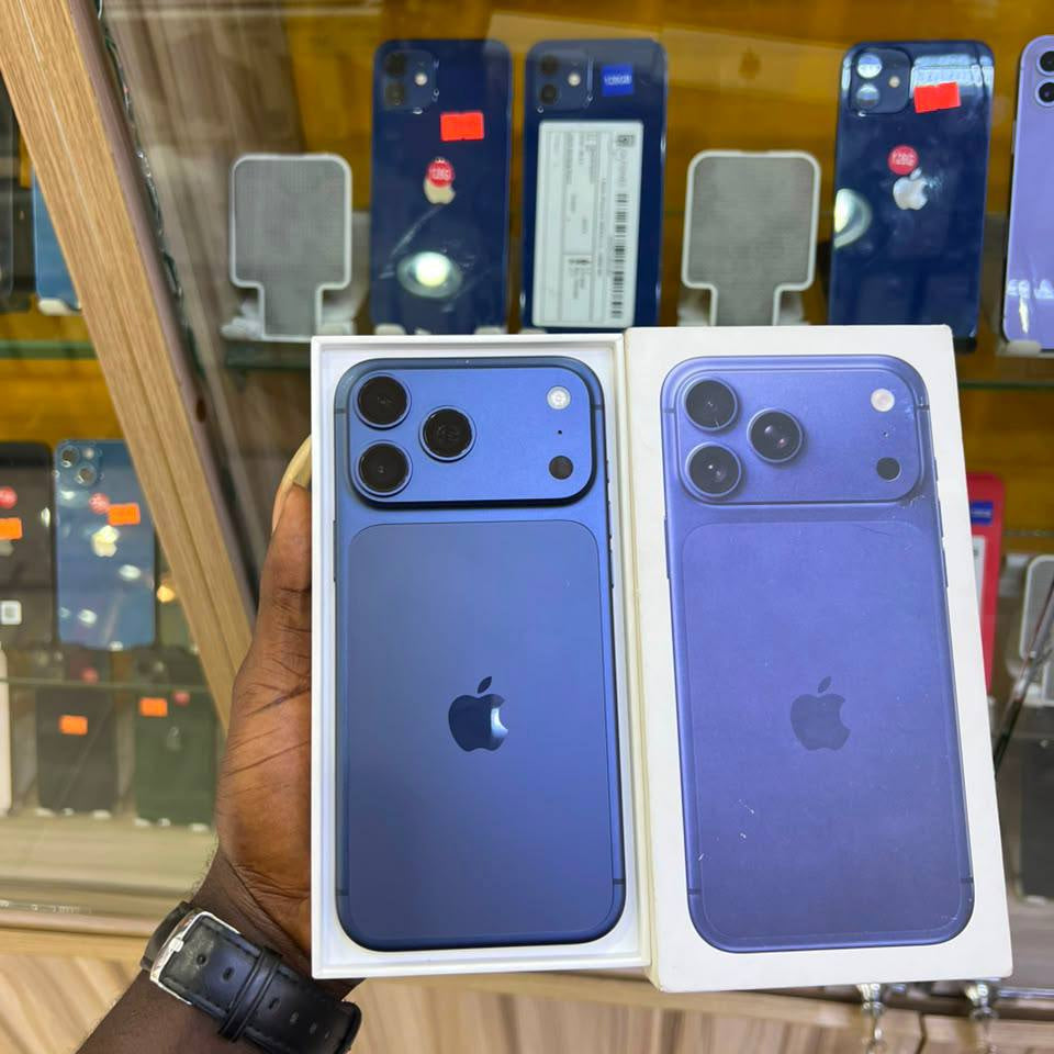 Apple iPhone 17 Pro