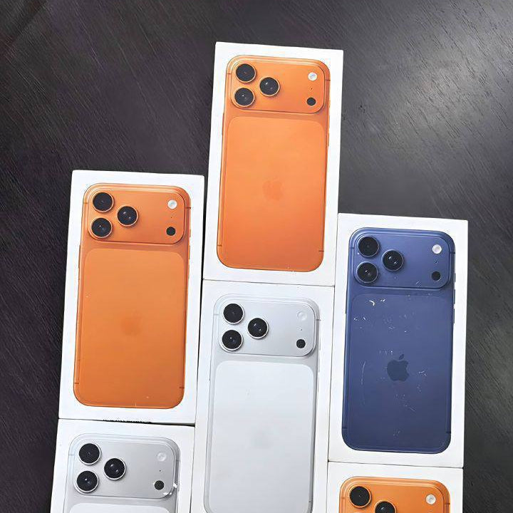 Apple iPhone 17 Pro Max